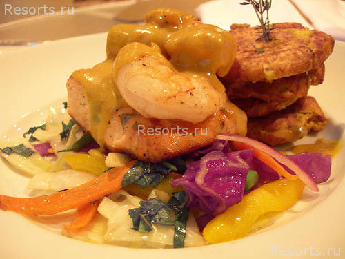 Ritz-Carlton Golf & Spa Resort 65